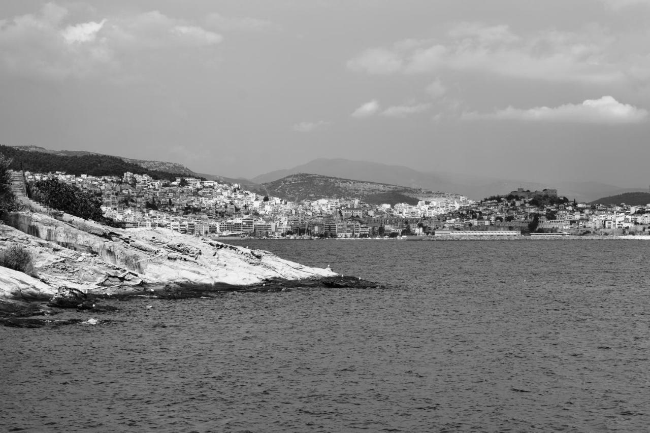 Apartamento Beach Side Apart I Kavala Exterior foto