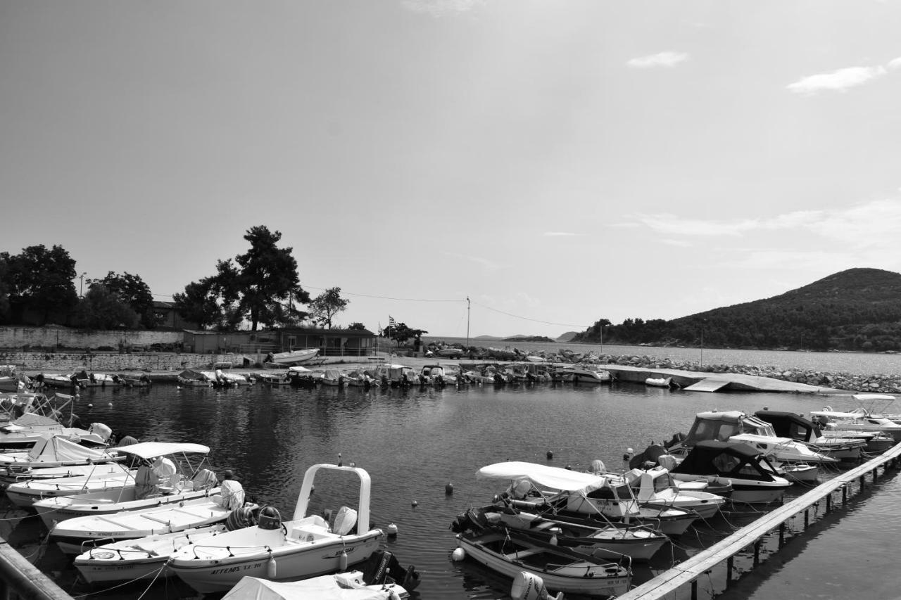 Apartamento Beach Side Apart I Kavala Exterior foto
