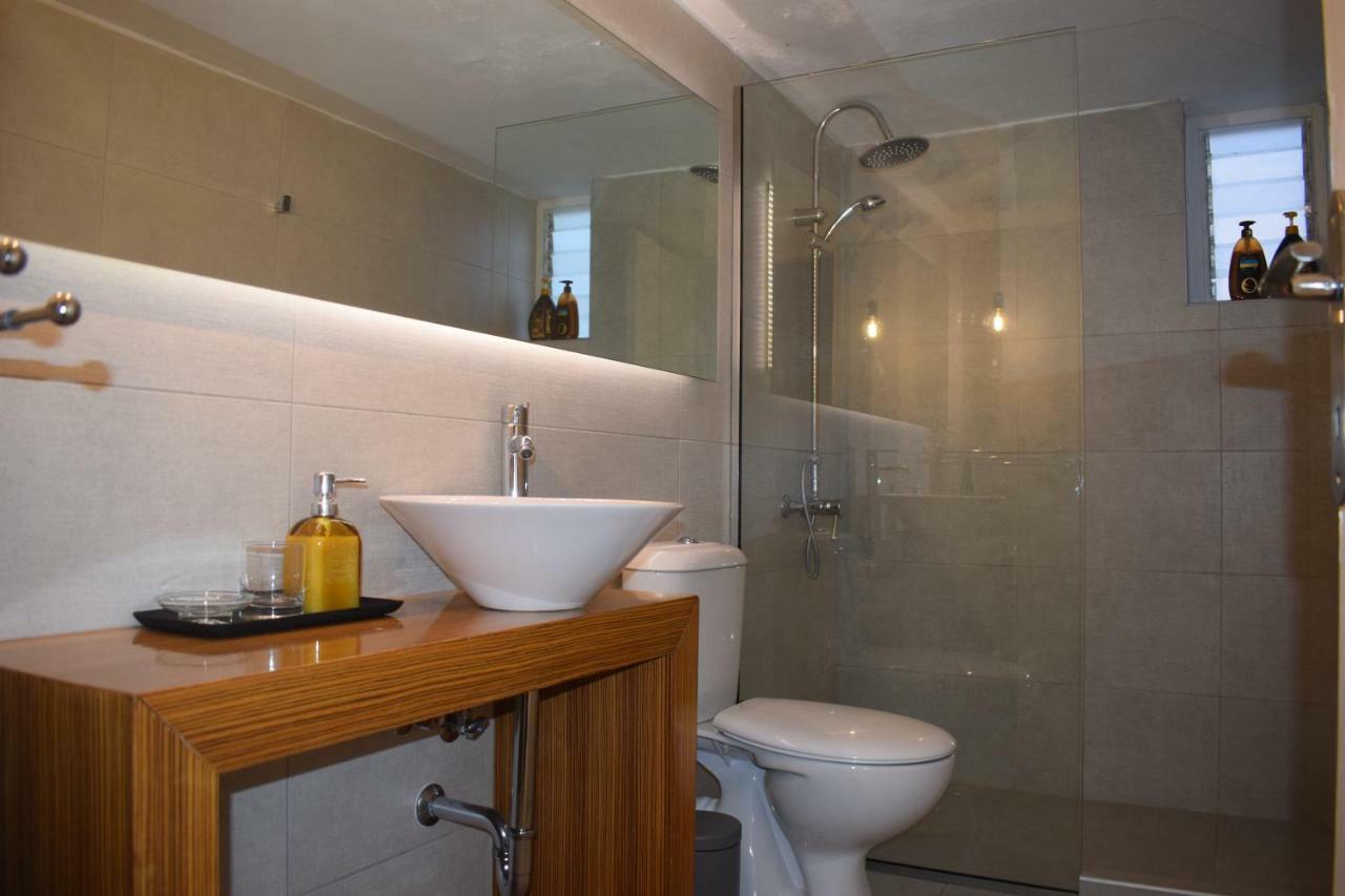 Apartamento Beach Side Apart I Kavala Exterior foto